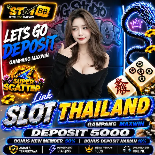SLOT DEPOSIT 5K